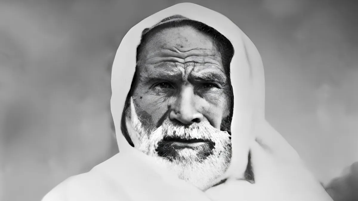 عمر المختار